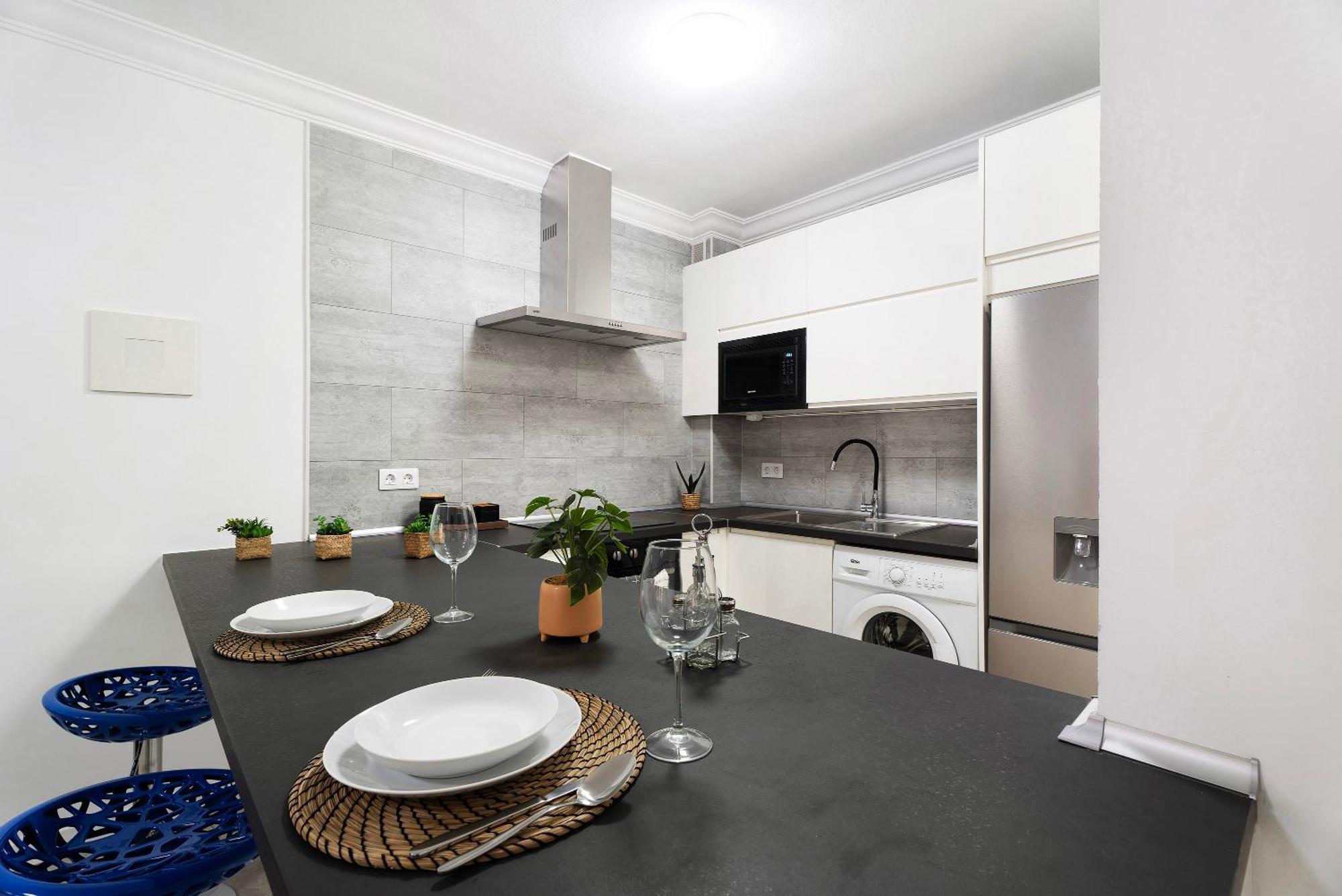 Acuarela Suites Santa Cruz de Tenerife Eksteriør bilde
