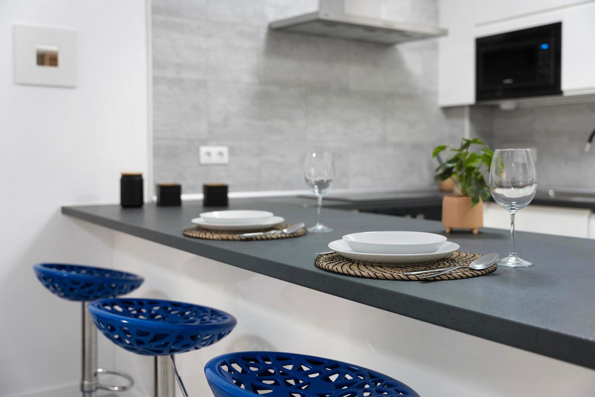 Acuarela Suites Santa Cruz de Tenerife Eksteriør bilde