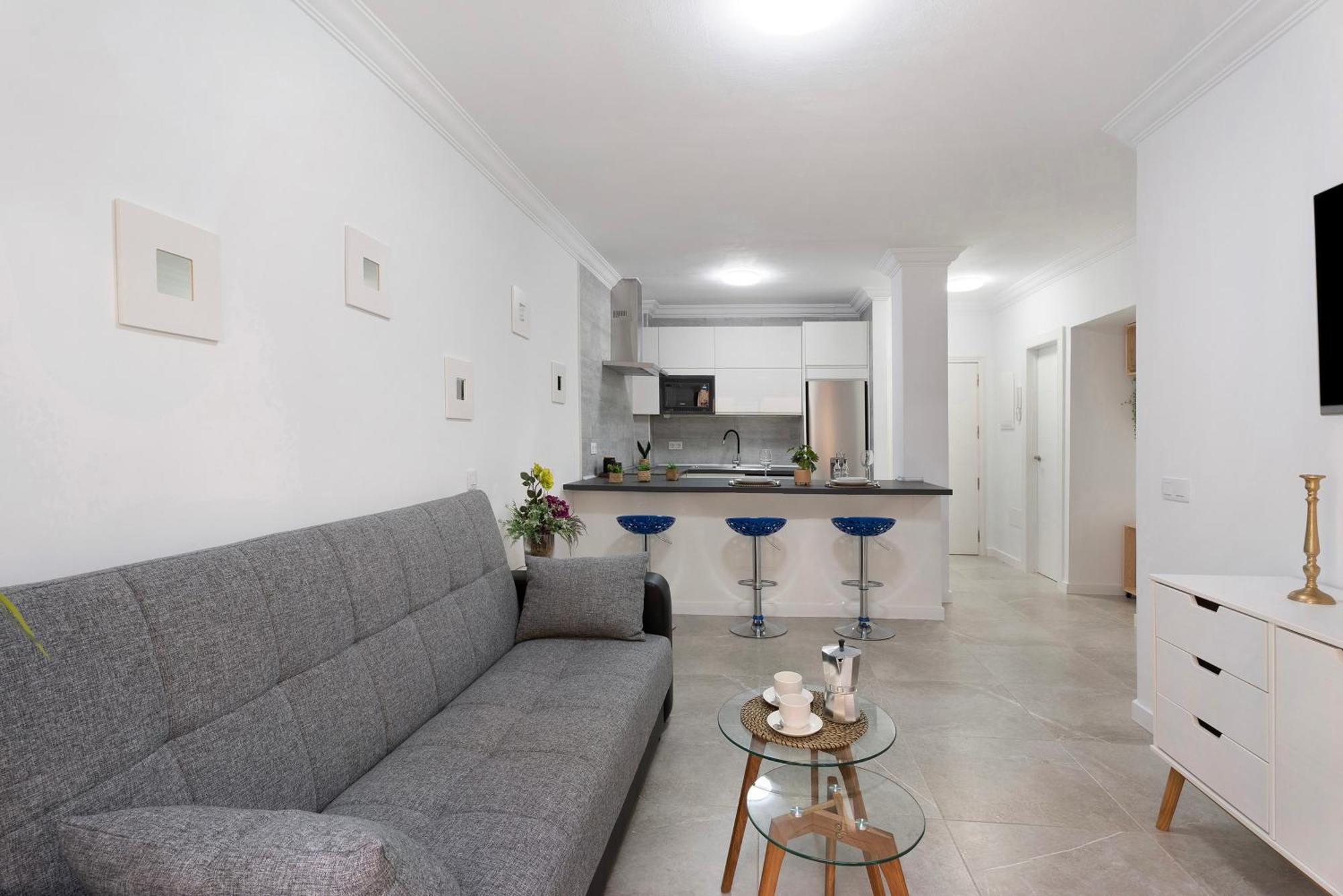 Acuarela Suites Santa Cruz de Tenerife Eksteriør bilde
