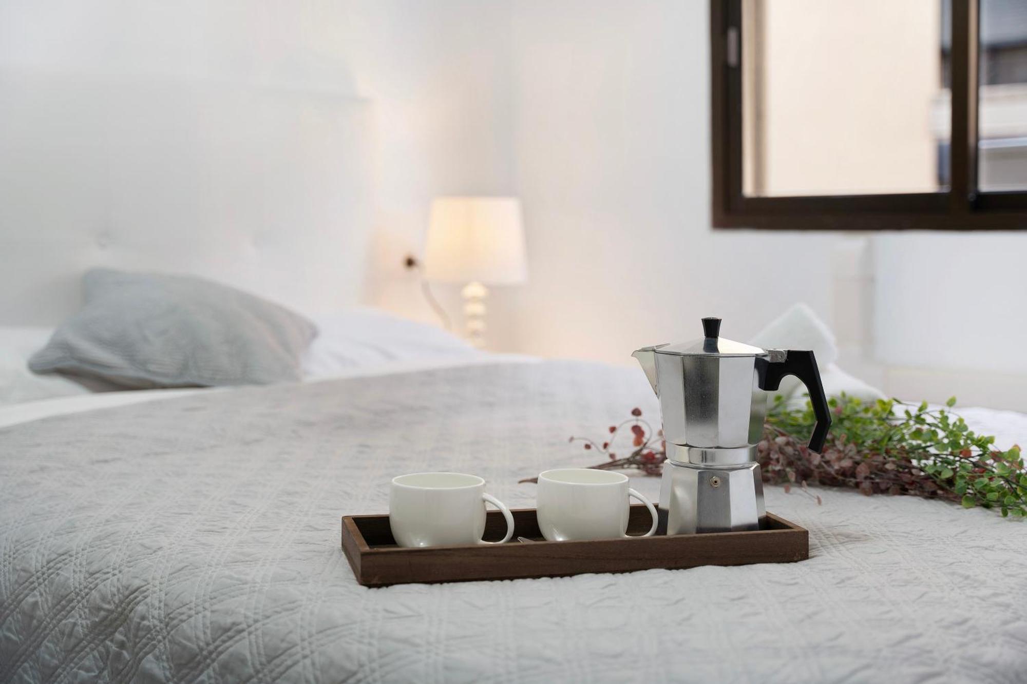 Acuarela Suites Santa Cruz de Tenerife Eksteriør bilde